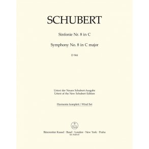 Symphony - Schubert, Franz