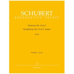 Symphony - Schubert, Franz