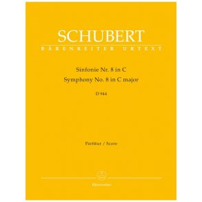 Symphony - Schubert, Franz