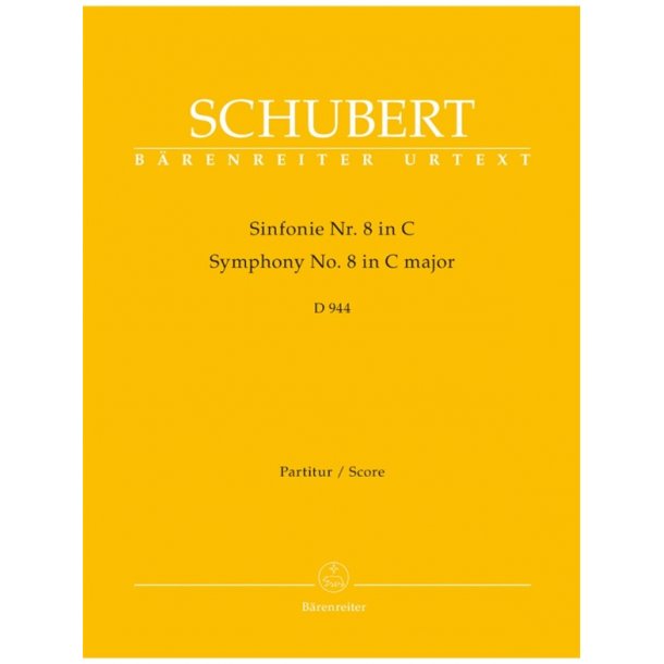 Symphony - Schubert, Franz