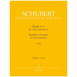 Rondo - Schubert, Franz