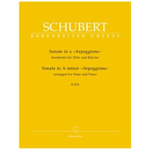 Sonata - Schubert, Franz