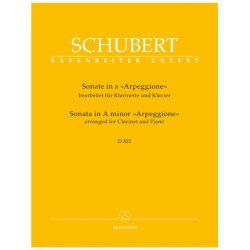 Sonata - Schubert, Franz