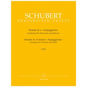 Sonata - Schubert, Franz