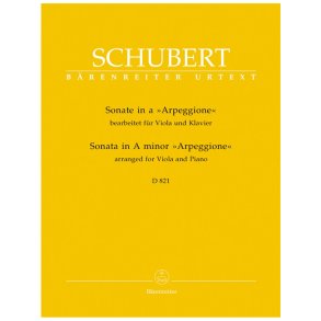 Sonata - Schubert, Franz