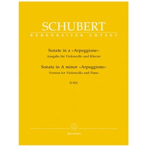 Sonata - Schubert, Franz