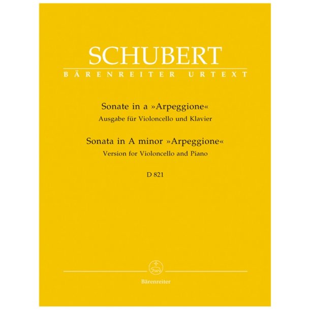 Sonata - Schubert, Franz