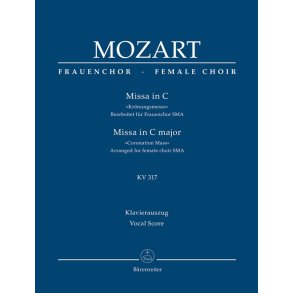 Missa - Mozart, Wolfgang Amadeus