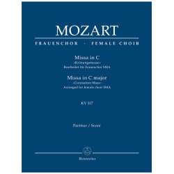 Missa - Mozart, Wolfgang Amadeus