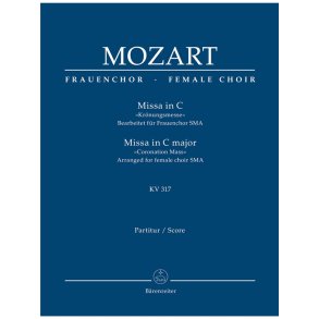 Missa - Mozart, Wolfgang Amadeus
