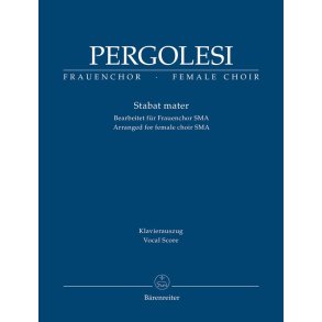 Stabat mater - Pergolesi, Giovanni Battista