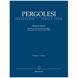 Stabat mater - Pergolesi, Giovanni Battista