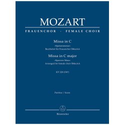 Missa - Mozart, Wolfgang Amadeus
