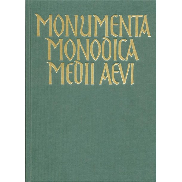 Trouv&egrave;res-Melodien I - 