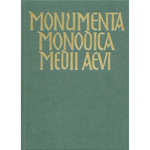 Melodien zum Ite missa est und ihre Tropen - 