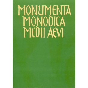 Die liturgischen Musikhandschriften aus dem mittelalterlichen Patriarchat Aquileia, Teilband 1: Einleitung, Handschriftenbeschreibung - 
