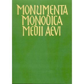 Melodien aus mittelalterlichen Horaz-Handschriften, Edition und Interpretation der Quellen - 