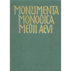 Ordinariums-Gesänge in Mitteleuropa - 