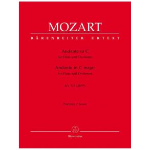Andante - Mozart, Wolfgang Amadeus
