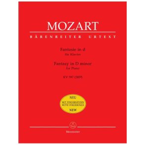 Fantasy - Mozart, Wolfgang Amadeus