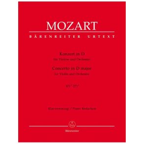 Concerto - Mozart, Wolfgang Amadeus