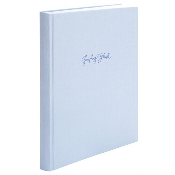 Libretti - Gluck, Christoph Willibald