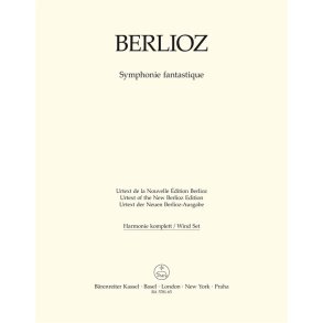 Symphonie fantastique - Berlioz, Hector
