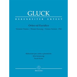 Orpheus and Eurydice - Gluck, Christoph Willibald