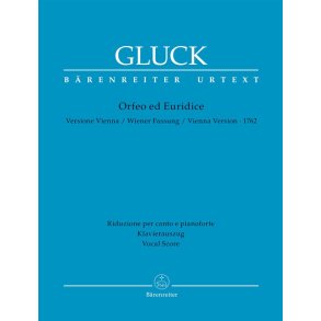 Orpheus and Eurydice - Gluck, Christoph Willibald
