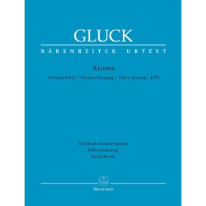 Alceste - Gluck, Christoph Willibald
