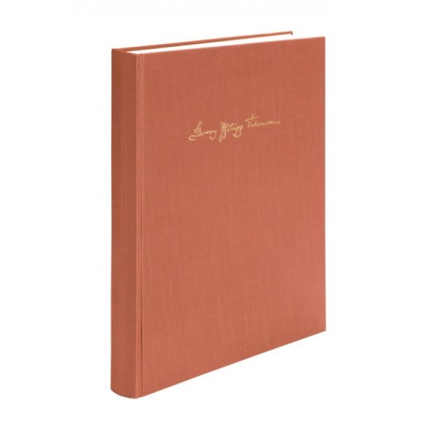 Der Tod Jesu - Betrachtung der neunten Stunde am Todestage Jesu - Telemann, Georg Philipp