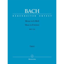 Mass - Bach, Johann Sebastian