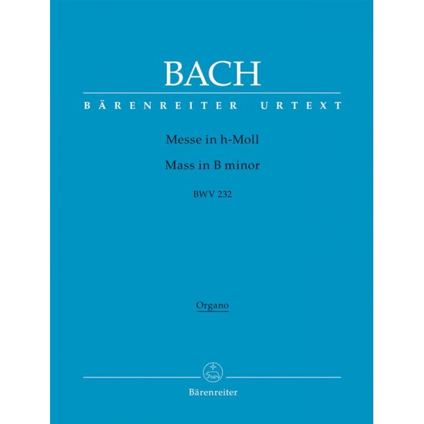 Mass - Bach, Johann Sebastian