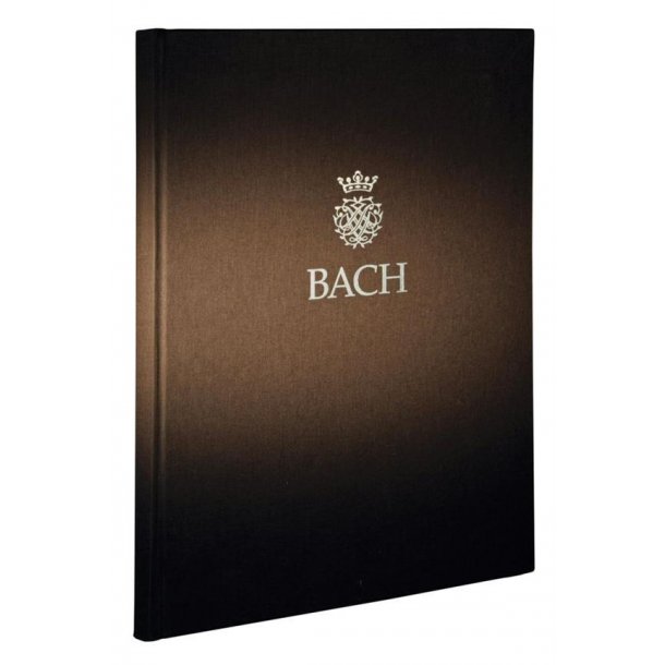 Six Suites - Bach, Johann Sebastian