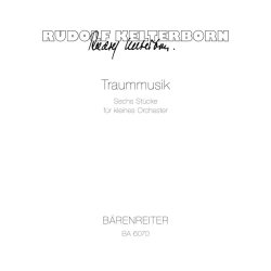 Traummusik - Kelterborn, Rudolf