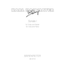 Sonata - Haidmayer, Karl