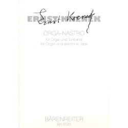 Orga-Nastro - Krenek, Ernst