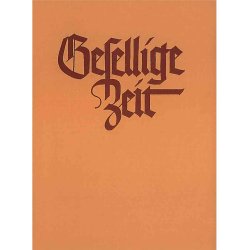 Gesellige Zeit - 