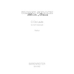 C-Cis-Laute - Stranz, Ulrich