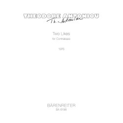 Two Likes - Antoniou, Theodore