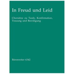 In Freud und Leid - 