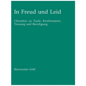 In Freud und Leid - 