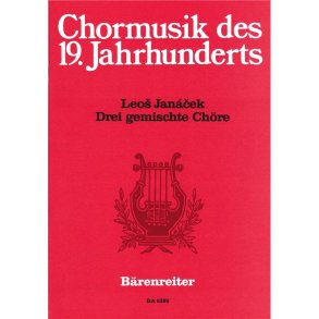 Three Pieces - Janácek, Leos