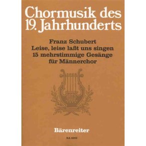 Leise, leise lasst uns singen - Schubert, Franz