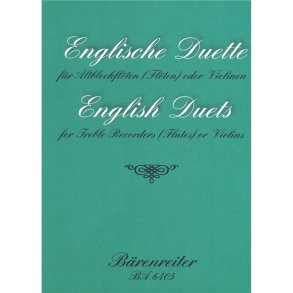 Englische Duette - 