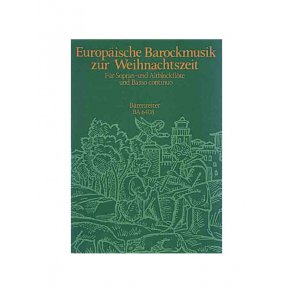 Europäische Barockmusik zur Weihnachtszeit - 