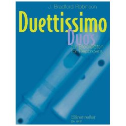 Duettissimo - Robinson, Bradford J