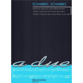 Schabbes, Schabbes - 