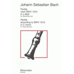 Partita - Bach, Johann Sebastian