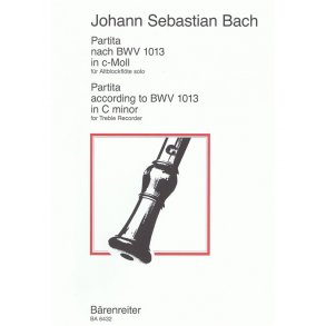 Partita - Bach, Johann Sebastian